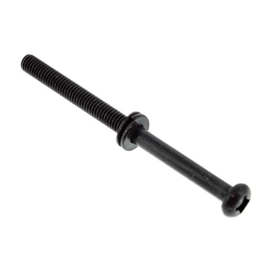 Pan HD Screw M6x80 for Makita LS1016, LS1016L, LS1216, LS1216L Mitre Saws - 911948-0