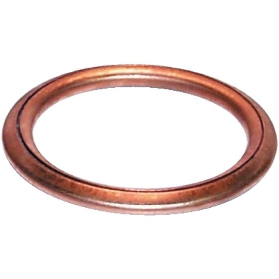 Copper Compression Washers Assorted Sizes Available