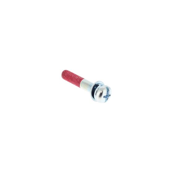 Screw for Kawasaki KHT600D, KHT750S Hedgetrimmers - OEM No. 920092235