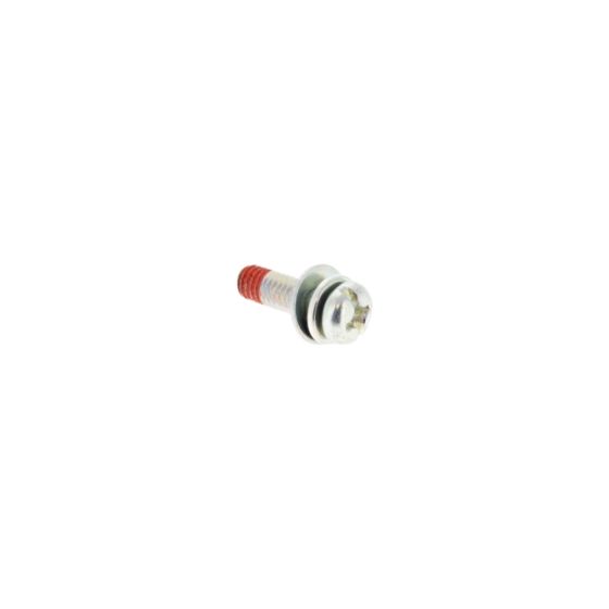 Screw for Kawasaki KRB400A, KRB400B, KRB450BC, KRB700B Blowers - OEM No. 920092285