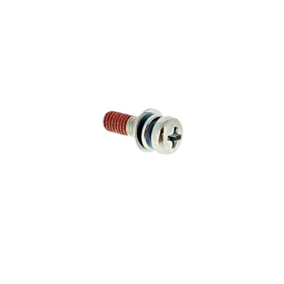 Screw for Kawasaki KCL600A, KCS600A Hedgetrimmer - OEM No. 920092395