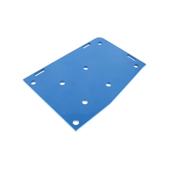 Right Side plate for SPE BEF200N Floor Scarifier - OEM No. 9201