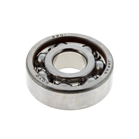 Bearing 6201C3 for Kawasaki KBL34A, KBL35A, KBL35B, Brushcutters - OEM No. 920452058