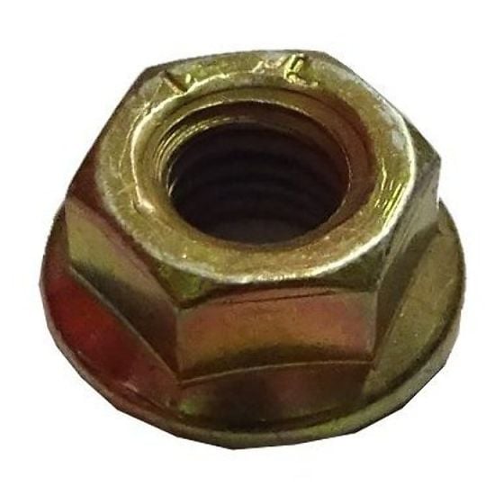 Exhaust Nut M6 for Stihl TS350 TS360 - 9206 160 0900