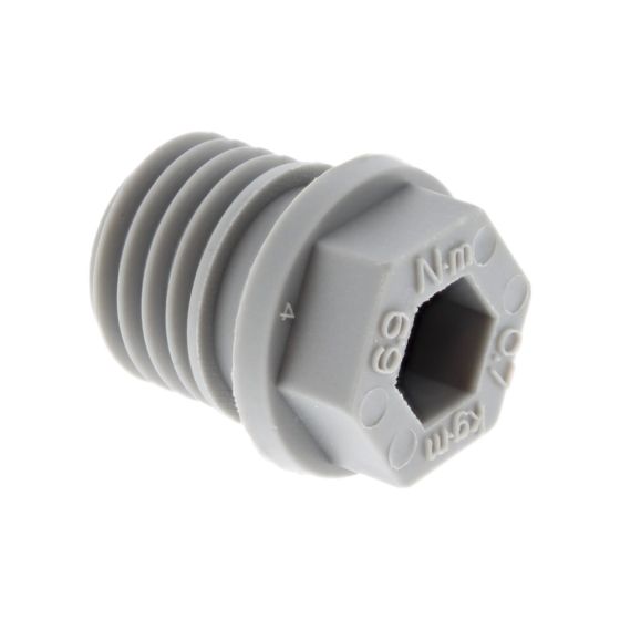 Plug for Kawasaki FJ180V Engine - OEM No. 920662257