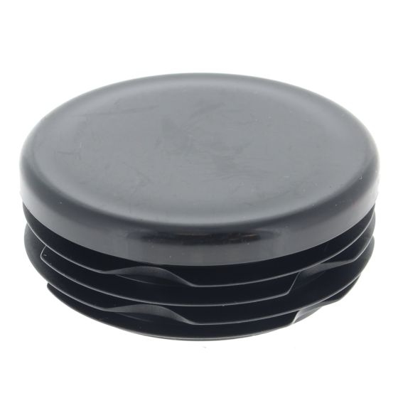 Polished End Cap for 2” Round Tube, Diameter Size: 50.8mm