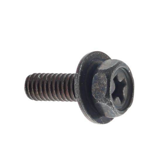 Bolt 4x12 for Kawasaki KDW600A, KHS1100A, KHS750A Hedgetrimmers - OEM No. 921532089