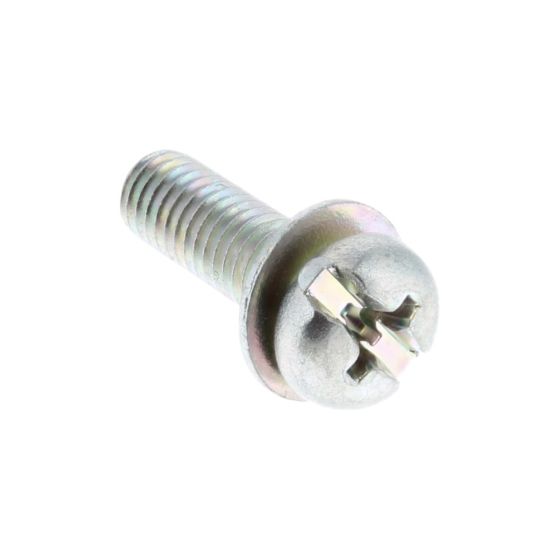 Screw 5x16 for Kawasaki KGT35B, KTF27B Strimmers - OEM No. 921722125