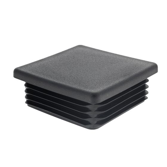 End Cap For 3" Square Tube