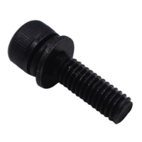 Hex Socket HD Bolt M4x14 for Makita DCS230T Petrol Chainsaws  - 922123-3