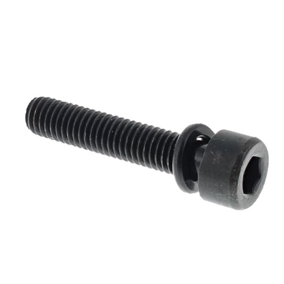 Hex Socket HD Bolt M5x25 for Makita AG125, AN451 Nailer Parts - 922241-7