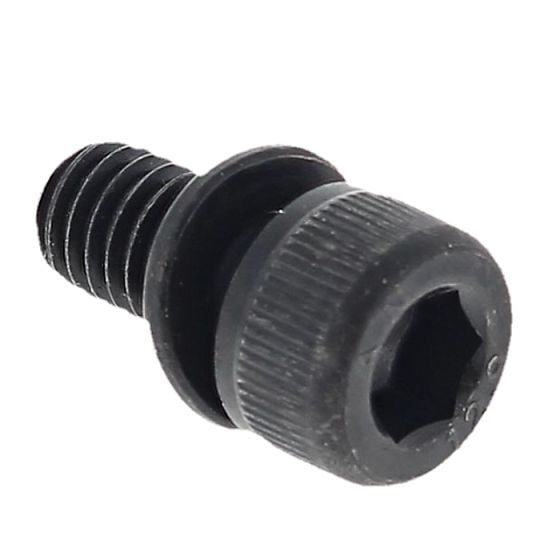 Hex Socket HD Bolt M6x12 for Makita TW1000 Impact Wrench - 922311-2