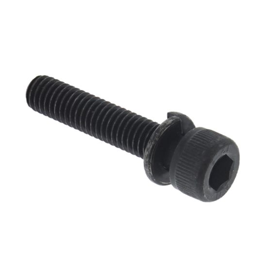 Cap HD Screw M6x30 for Makita HM0860C, HM1100C, HM1130 Rotary Hammers - OEM No. 922351-0