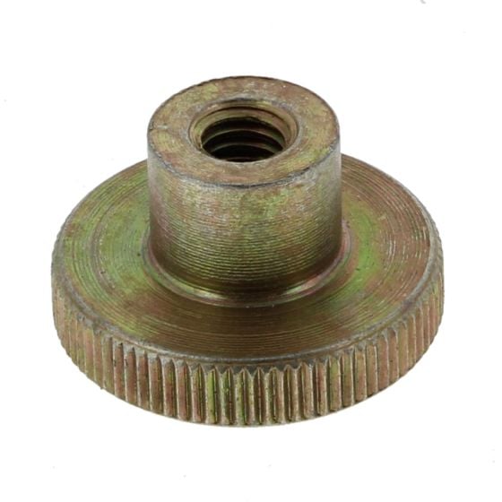 Knurled Nut M4 for Stihl BT 308, BT 309 Earth Augers - 9227 216 0600