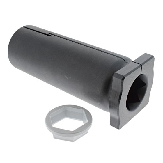 Tool Chuck for Atlas Copco Cobra PRO, PROi Breaker - OEM No. 9234 0126 40