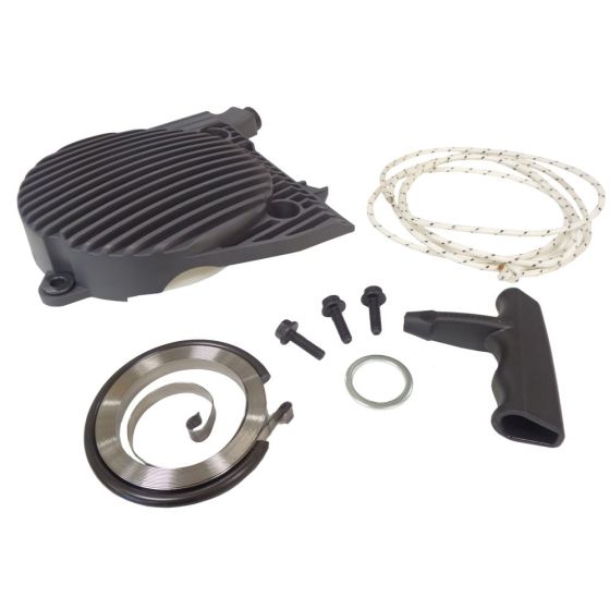 Starter Complete for Atlas Copco Cobra Proi Breaker - 9234 0201 10