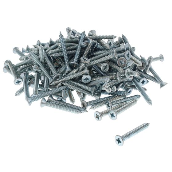 Floorboard Screws Size: 14x2" - Pack of 200