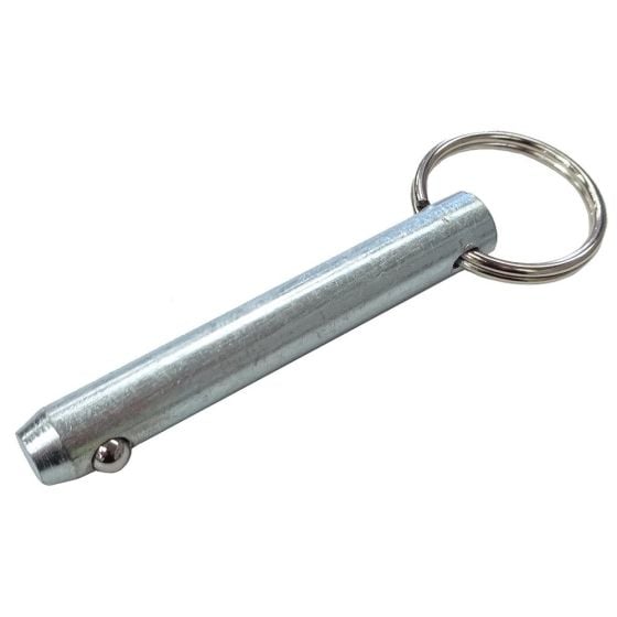 Locking Pin for Cherry Picker / Scissor Lift Swing Door, Length: 60mm