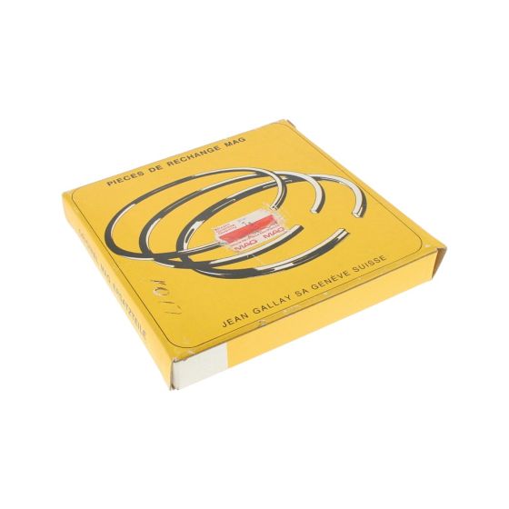 Piston Ring Set R2 (62.60mm) For Mag 1017 SRL Engine - 9282 061