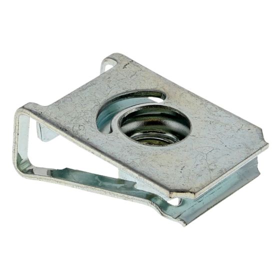 Slip On Nut M6 for Viking MR 4082.2, MR 4082.0, MR 4082.1 Ride-on Mowers - 9286 003 1000