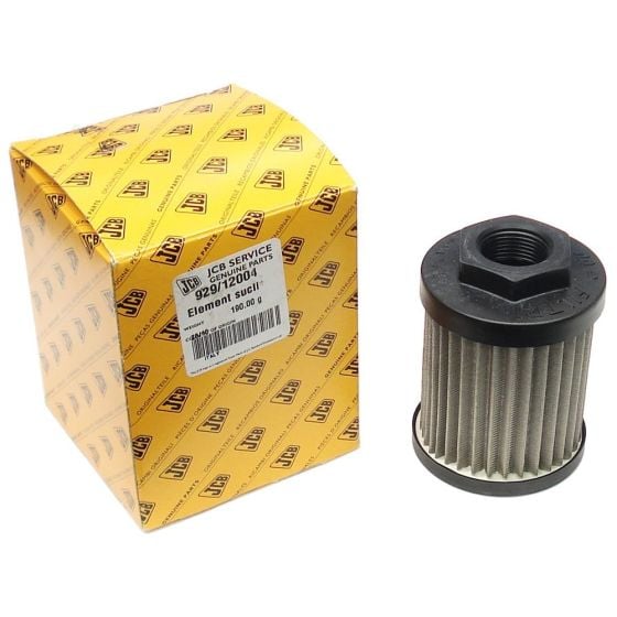 Hydraulic Suction Filter for JCB Beaver Pack