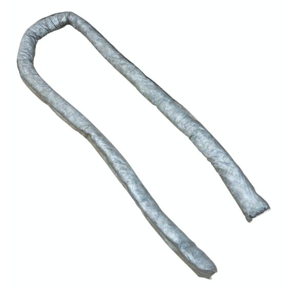 300cm High-Grade Recycled Material Absorbent Sock - Sold Individually