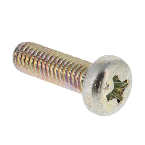 Pan Screw 5x16 for Honda GX120, GX160 Engines - 93500 05016 0A