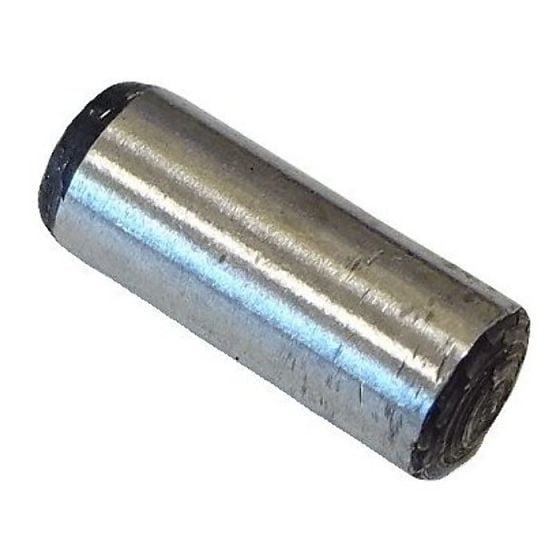 Cylindrical Pin 4x10 for Stihl FH, HL - 9381 651 2062