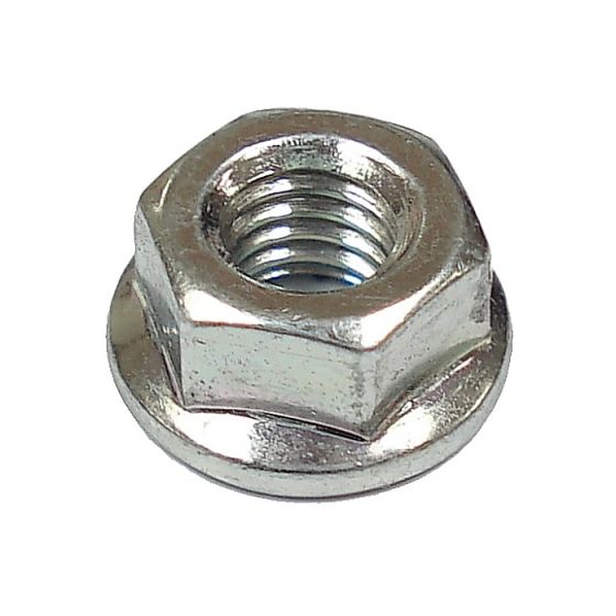 Flange Nut 6mm Fits Honda GX Engines - 94050-06000