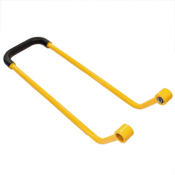 Hand & Bushes Yellow for Belle PCLX320, PCLX400 Compactors - OEM No. 943/10400YF