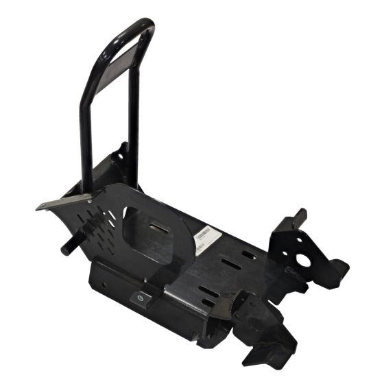 Bedplate Fits Belle PCLX 320-400 Vibrating Plate Compactor - OEM No. 943/15100