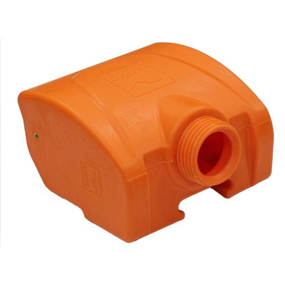 Delta Bottle (Orange) for Belle PCLX320 PCLX400 Plate Compactors - 943/99946S