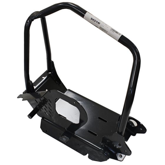 Bedplate PCLX Mk11 for Belle PCLX320, PCLX400 Compactor - OEM No. 943/14800