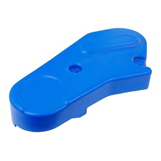 Belt Guard Blue Fits Belle PCLX Vibrating Plate Compactors - 943/99917B
