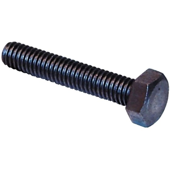 Steel Screws Size: 2BAx1"