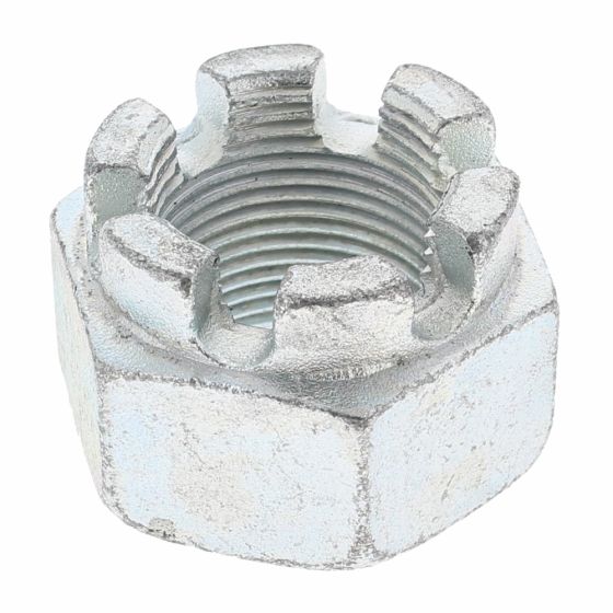 Crown Nut M30 for Belle Superior 300, 350 Concrete Mixer - 946/99569