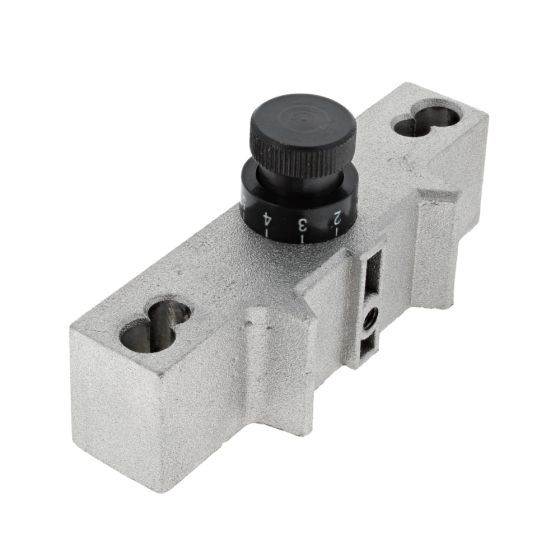 Sa Side Guide Regulation for DeWalt DW624, DW625E Routers - OEM No. 948582-01