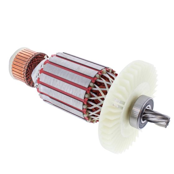 Armature Assembly 1600w 230v for Belle Promix 1200-1600 Paddle Mixer - OEM No. 949/99522