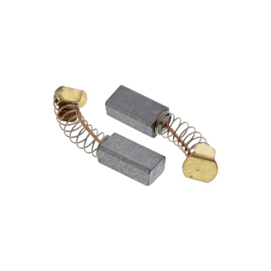 Pair of Carbon Brushes for Belle Promix 1200E 110V Electric Mixer - 949/99589