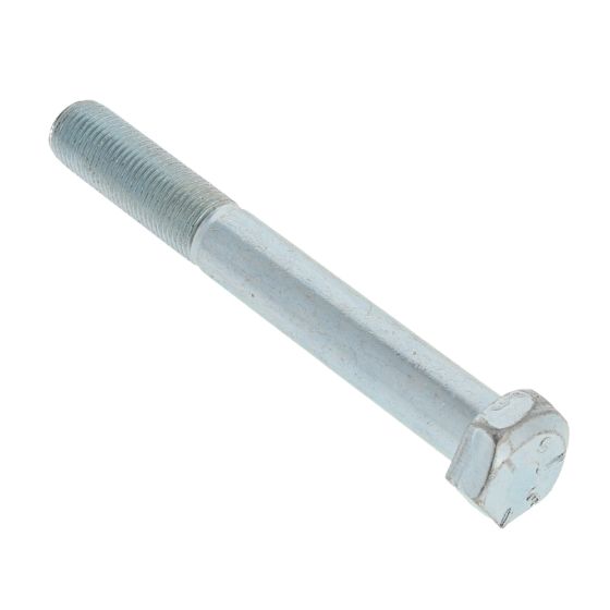 1/2" UNF x 4" Zinc Plated 8.8 Steel Bolts 25 Pack