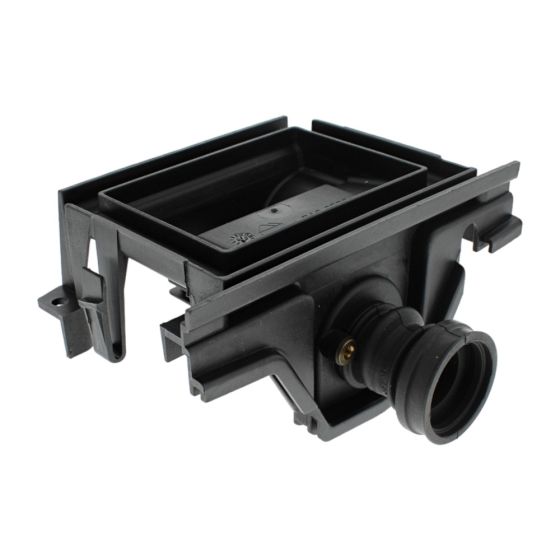 Modifying Set Connecting Sleeve for Makita DPC6410, DPC7311, DPC8112 Disc Cutters - OEM No. 957 171 394