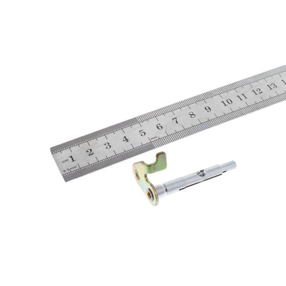 Throttle Shaft For Gurtner Carb for M.A.G 2055SRL Engines - 9591 036