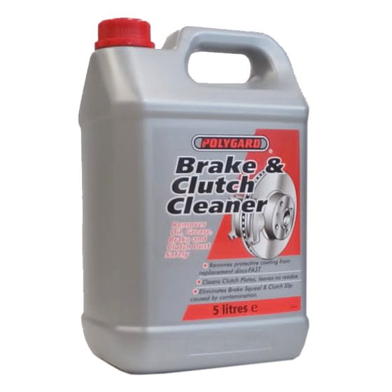 Brake and Clutch Cleaner - 5 Litres