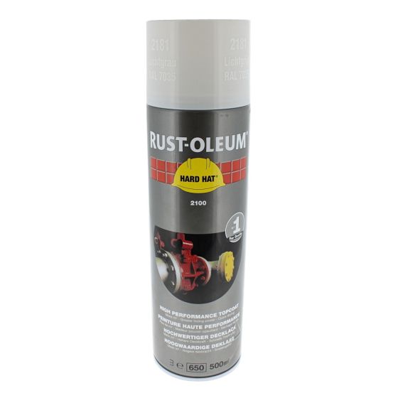 Aerosol Gloss Topcoat 400ml for Rustoleum - Fast Drying Short Oil Soya Alkyd