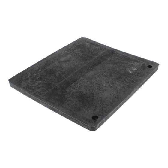 Blade Guard Rubber Flap for Belle Ranger 450 Floor Saws - 966/99949
