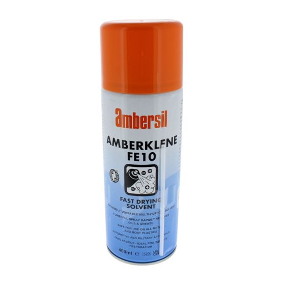 Ambersil Degreaser Cleaner FE10 Spray (400ml)