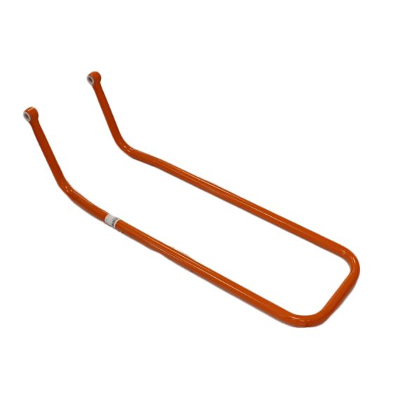 Handle, Orange fits Belle PCEL 320 (w), PCEL 320X Compactors - Genuine Part - 968/00300S