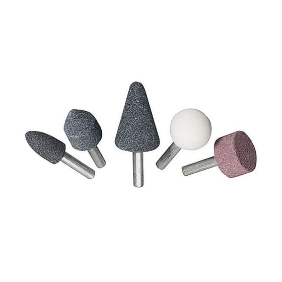 5 Piece Stone Grinding Point Set