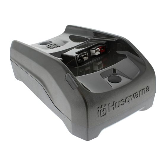 Husqvarna 40-C80 Battery Charger - OEM No. 970 59 28 02