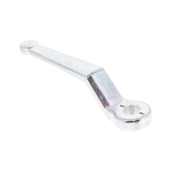 Handle for Two Way Ball Valve 500 Bar MWP (Mounting Holes) Body 10 Thread 3/8"